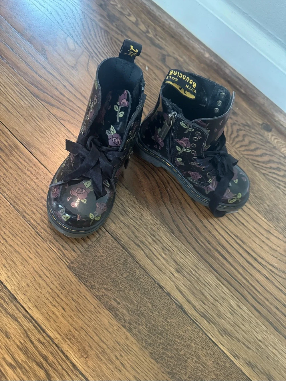 Toddler Dr. Martens